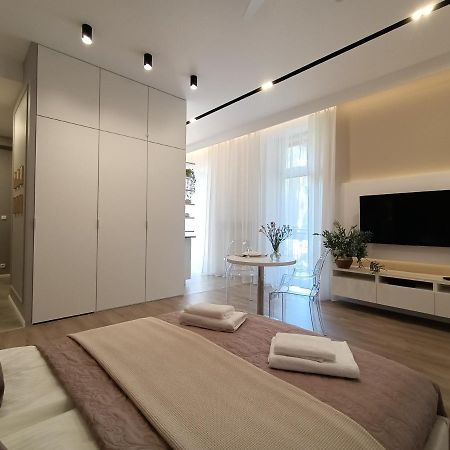 Myfive Apartments คราคูฟ ภายนอก รูปภาพ