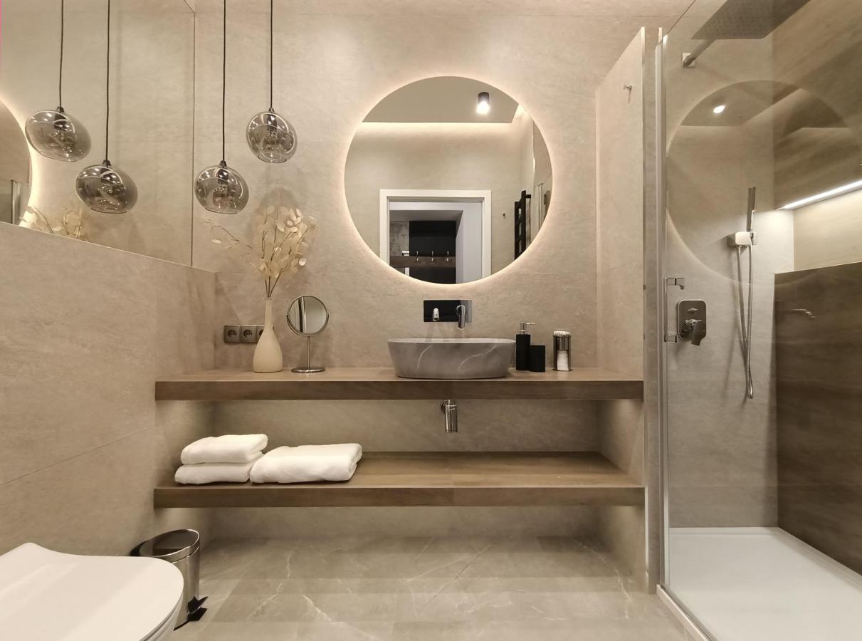 Myfive Apartments คราคูฟ ภายนอก รูปภาพ