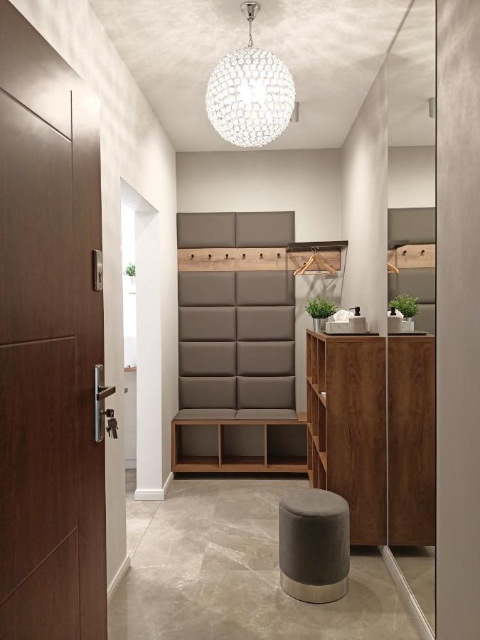 Myfive Apartments คราคูฟ ภายนอก รูปภาพ